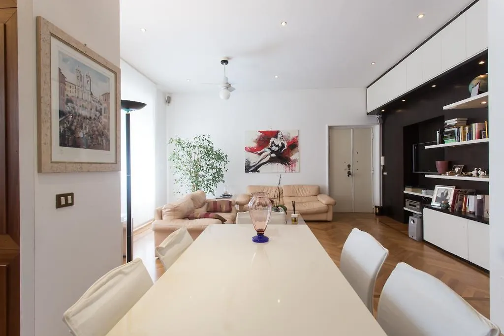 Nyaraló Giuliana Apartment Olaszország