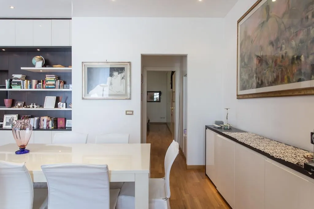Giuliana Apartment Nyaraló Róma