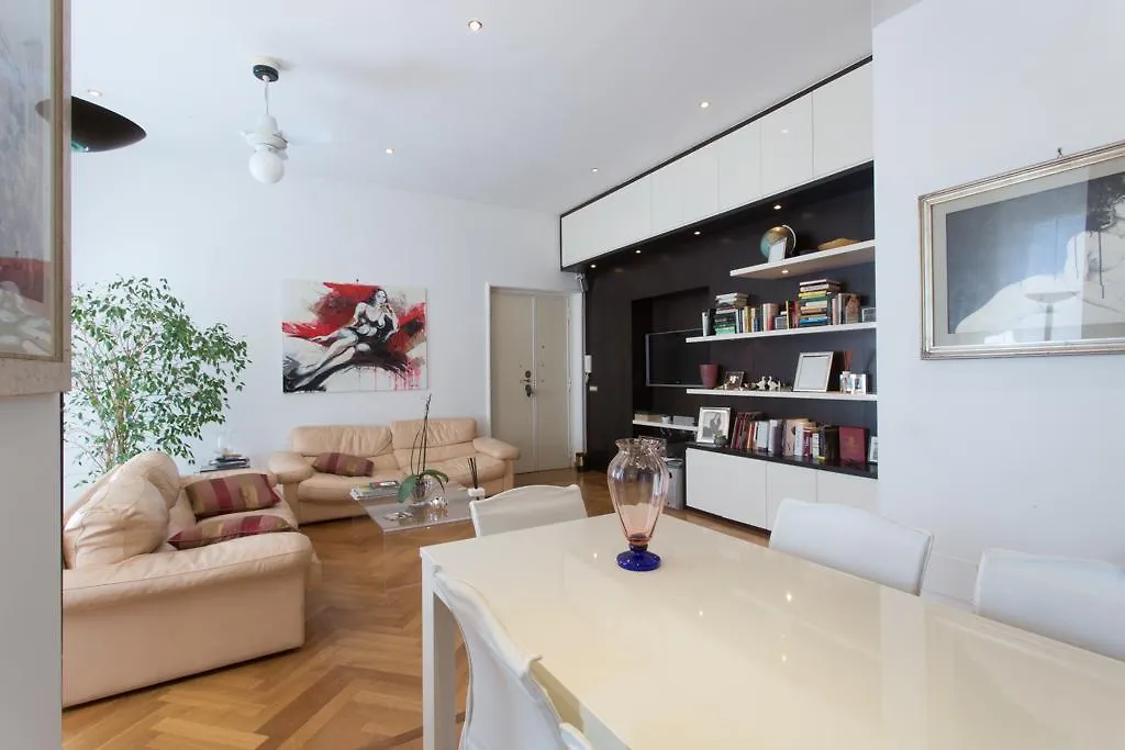 Giuliana Apartment location
